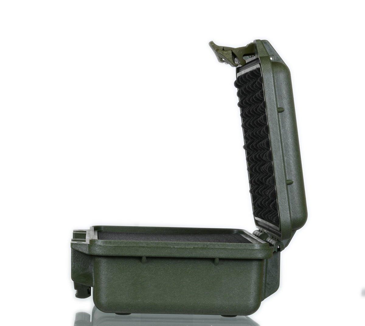 PELICAN CASE 1200 OD GREEN - Smoke Spot Smoke Shop