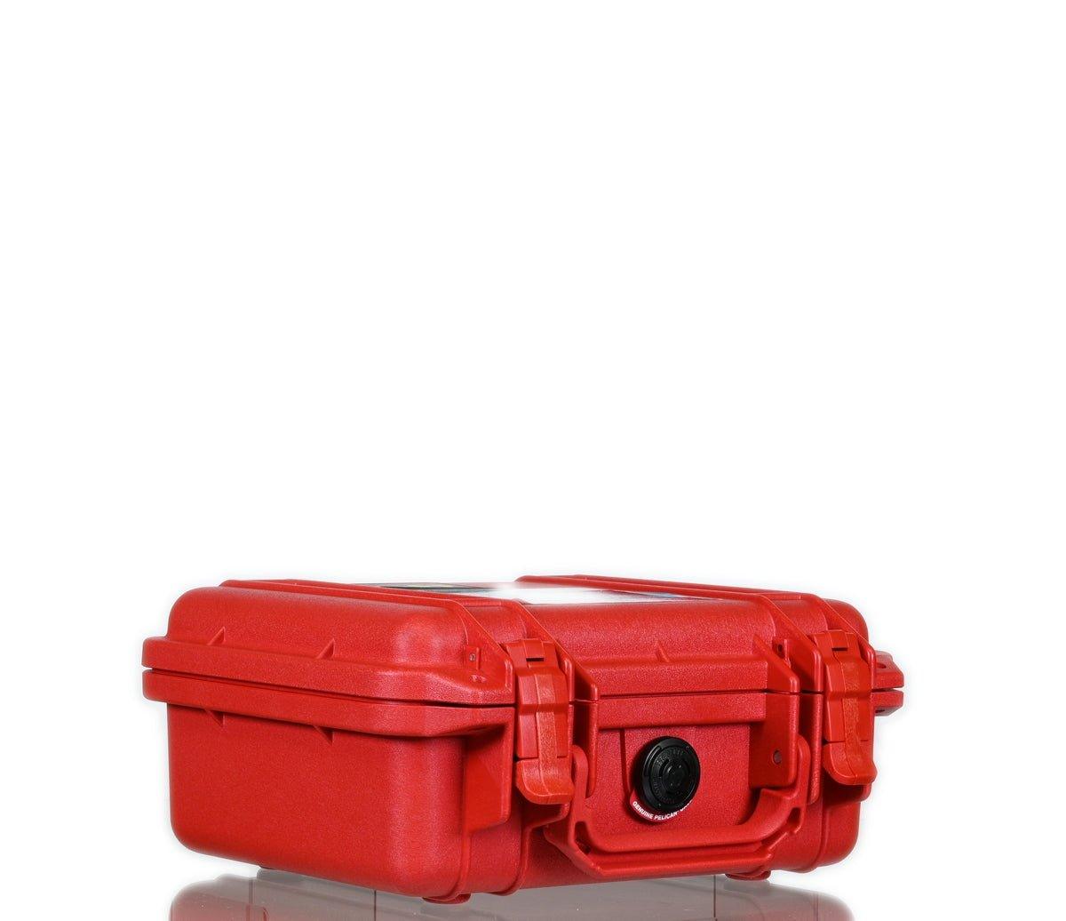 PELICAN CASE 1200 RED - Smoke Spot Smoke Shop