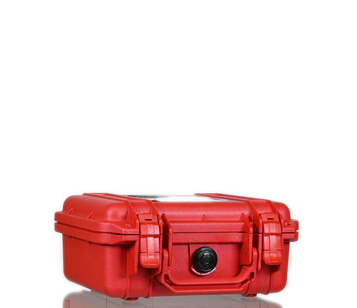 PELICAN CASE 1200 RED - Smoke Spot Smoke Shop