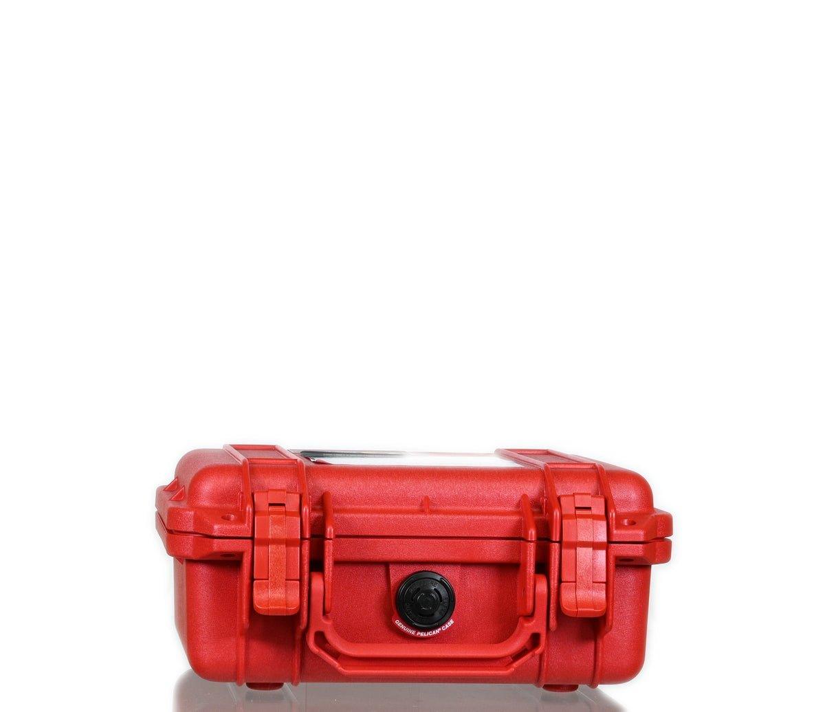 PELICAN CASE 1200 RED - Smoke Spot Smoke Shop
