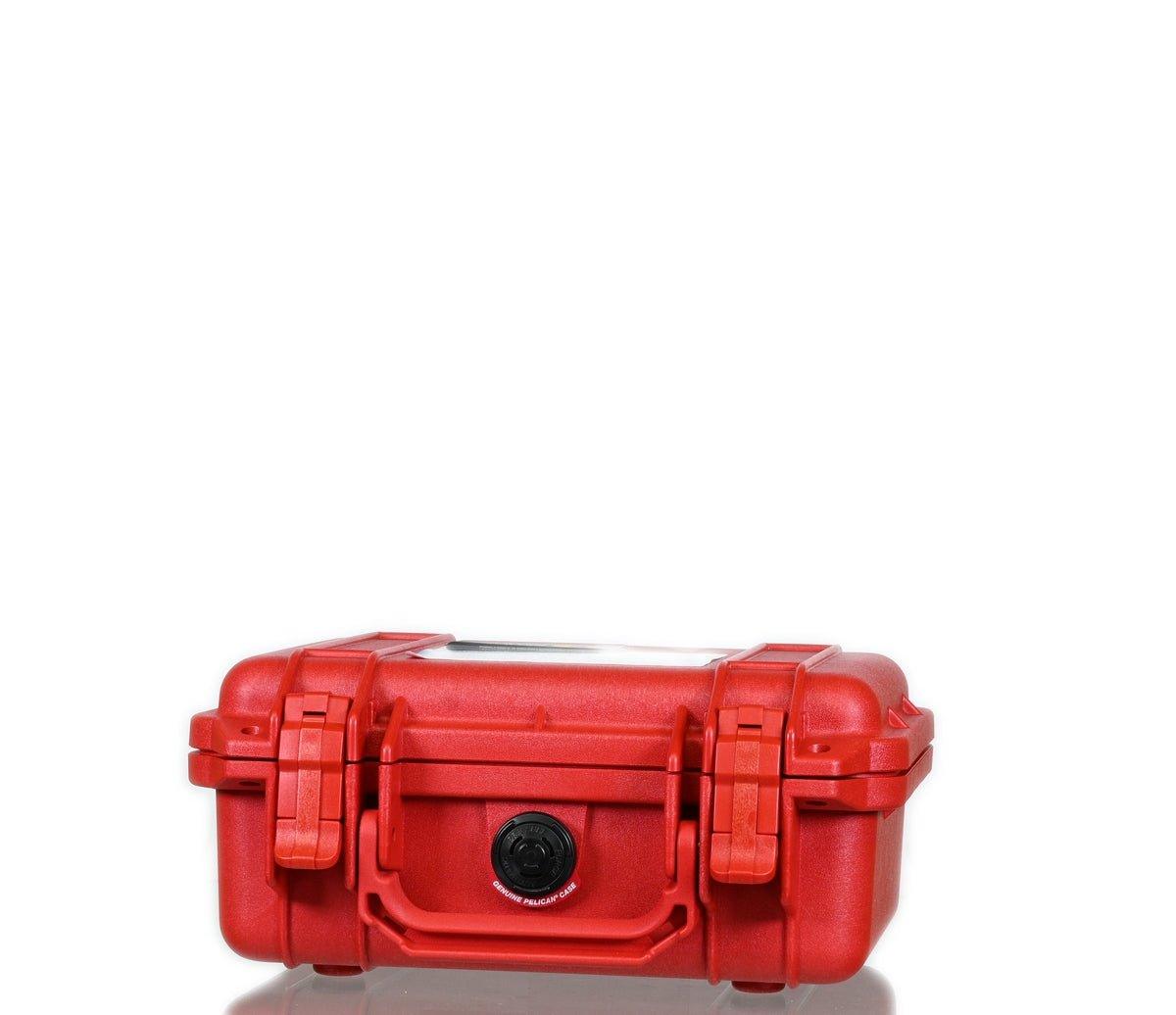 PELICAN CASE 1200 RED - Smoke Spot Smoke Shop