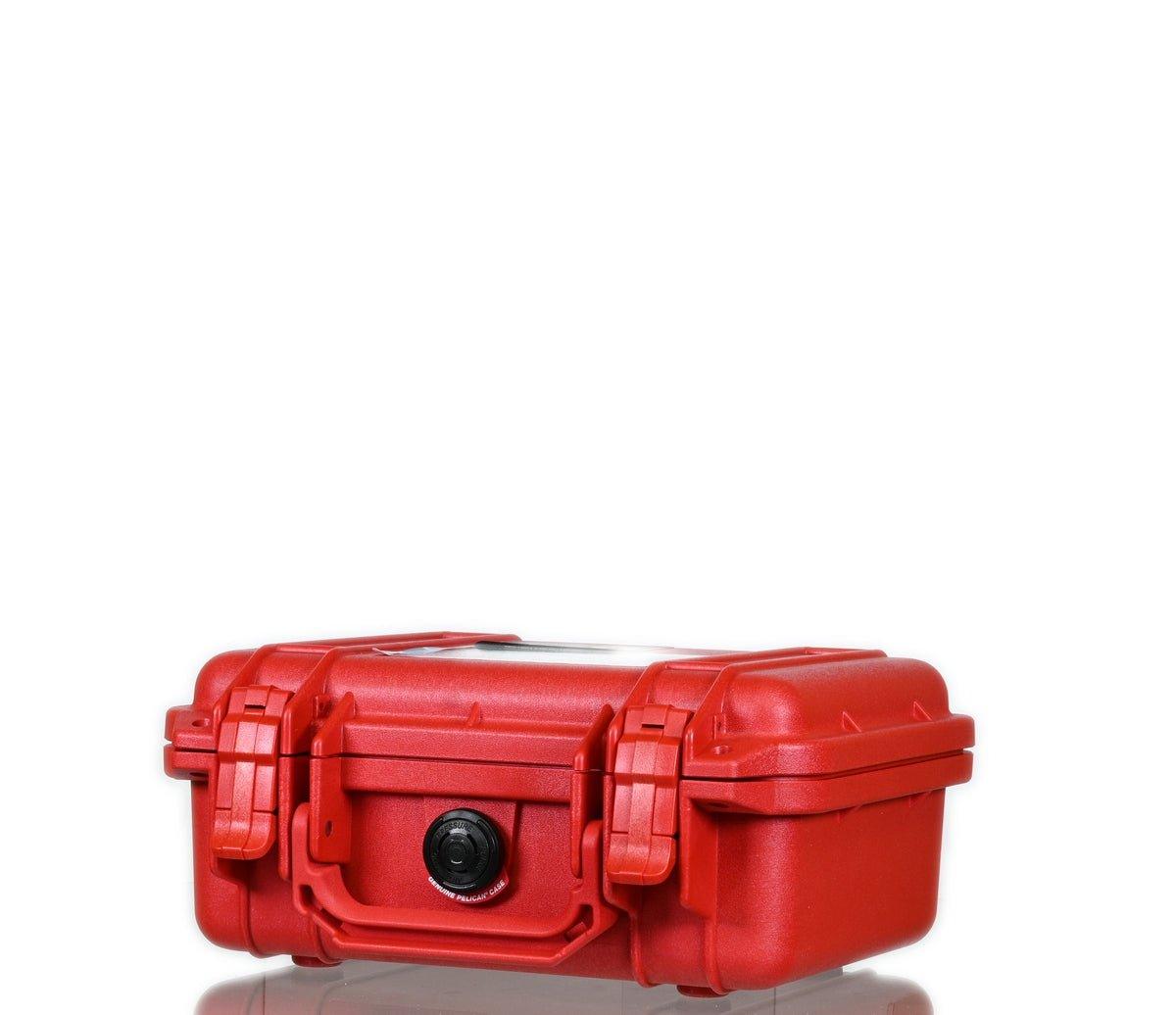 PELICAN CASE 1200 RED - Smoke Spot Smoke Shop