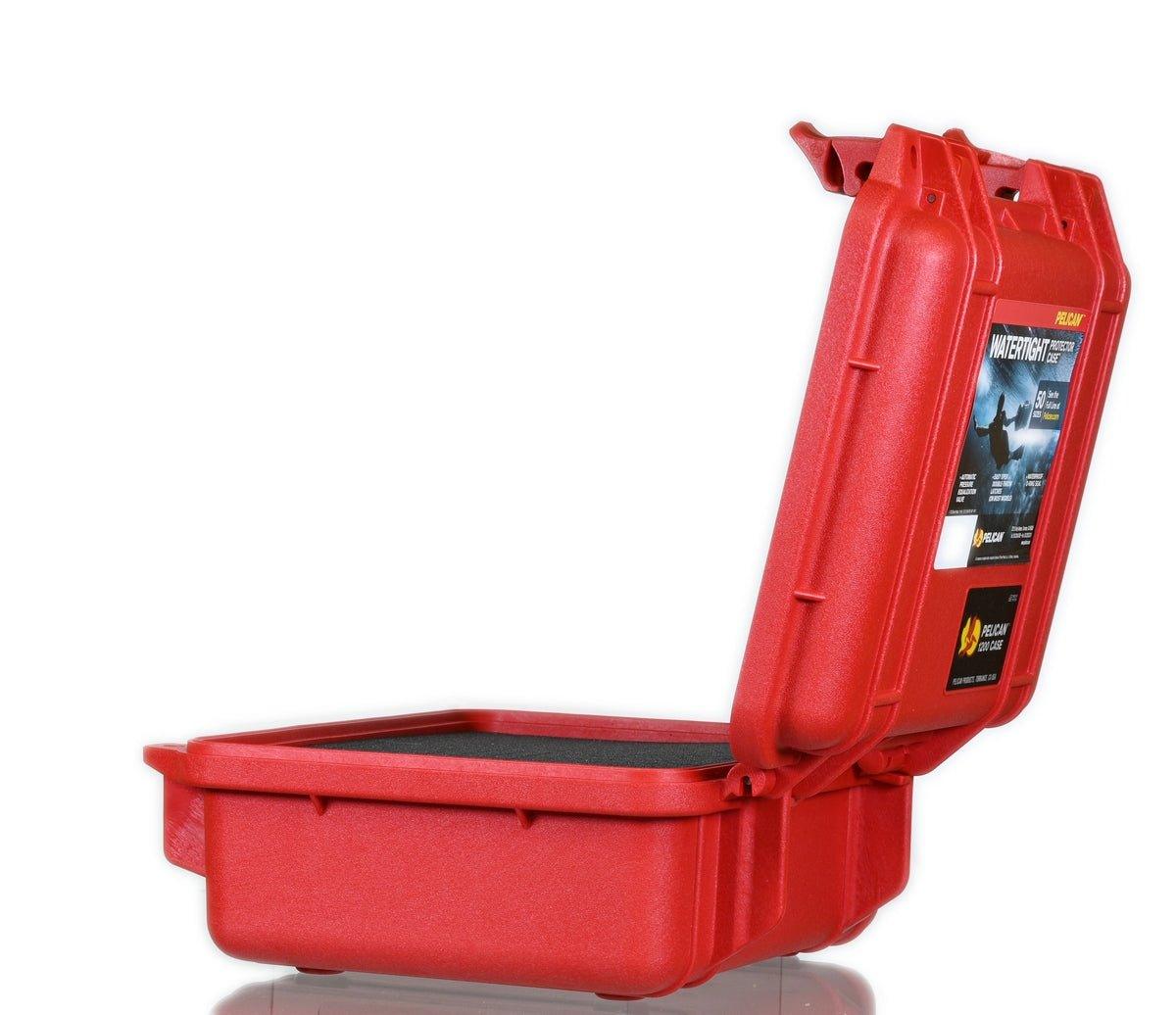 PELICAN CASE 1200 RED - Smoke Spot Smoke Shop