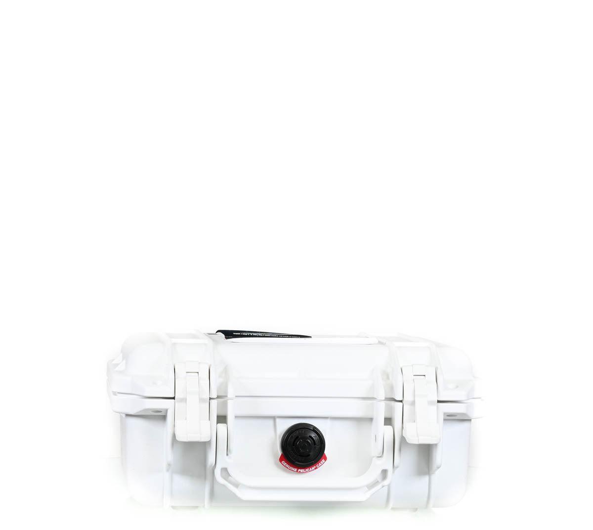 PELICAN CASE 1200 WHITE - Smoke Spot Smoke Shop