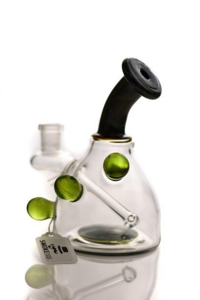 pir521 premium glass rig side profile by SSV