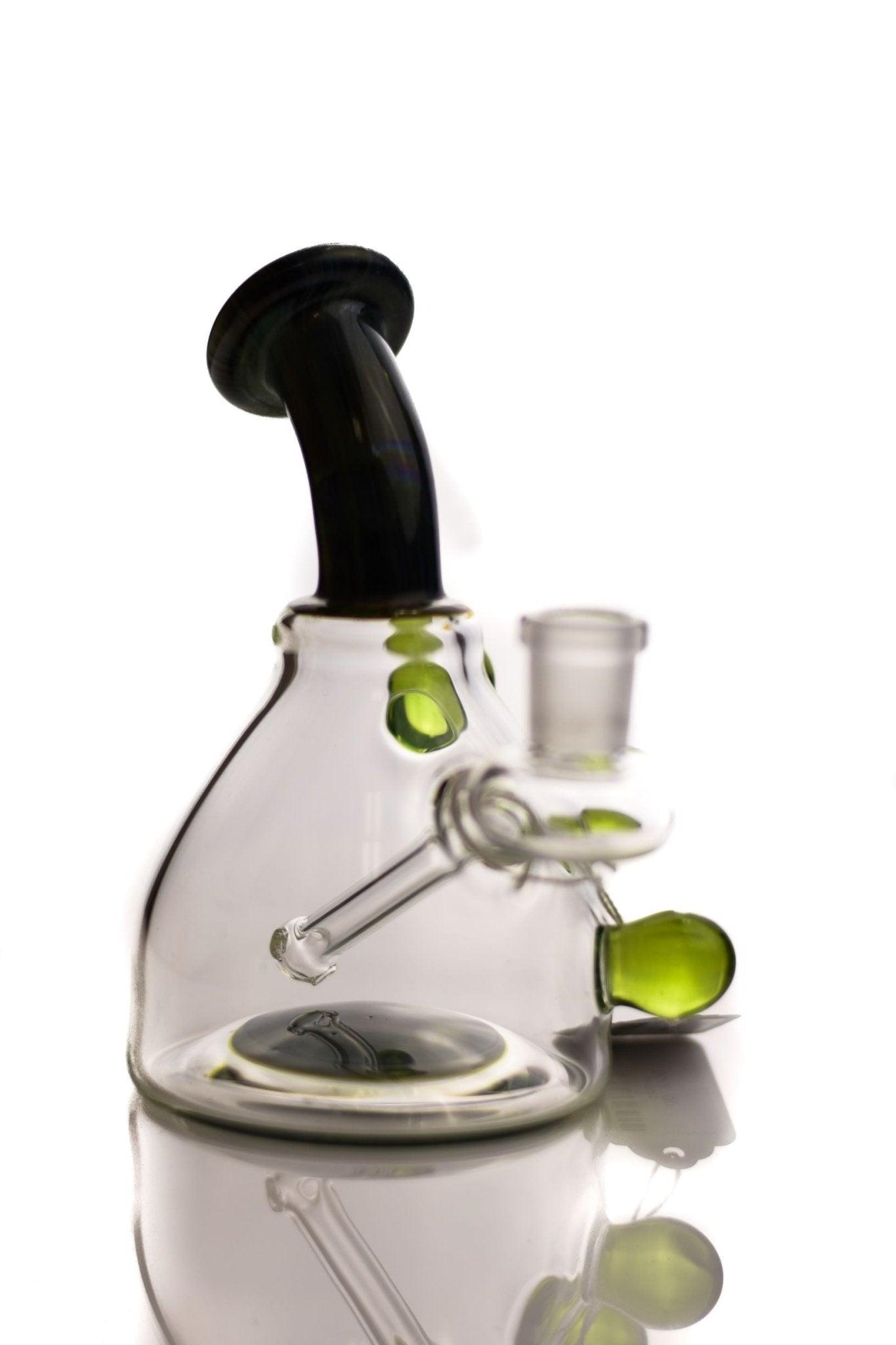 pir521 premium glass rig detailed craftsmanship by SSV