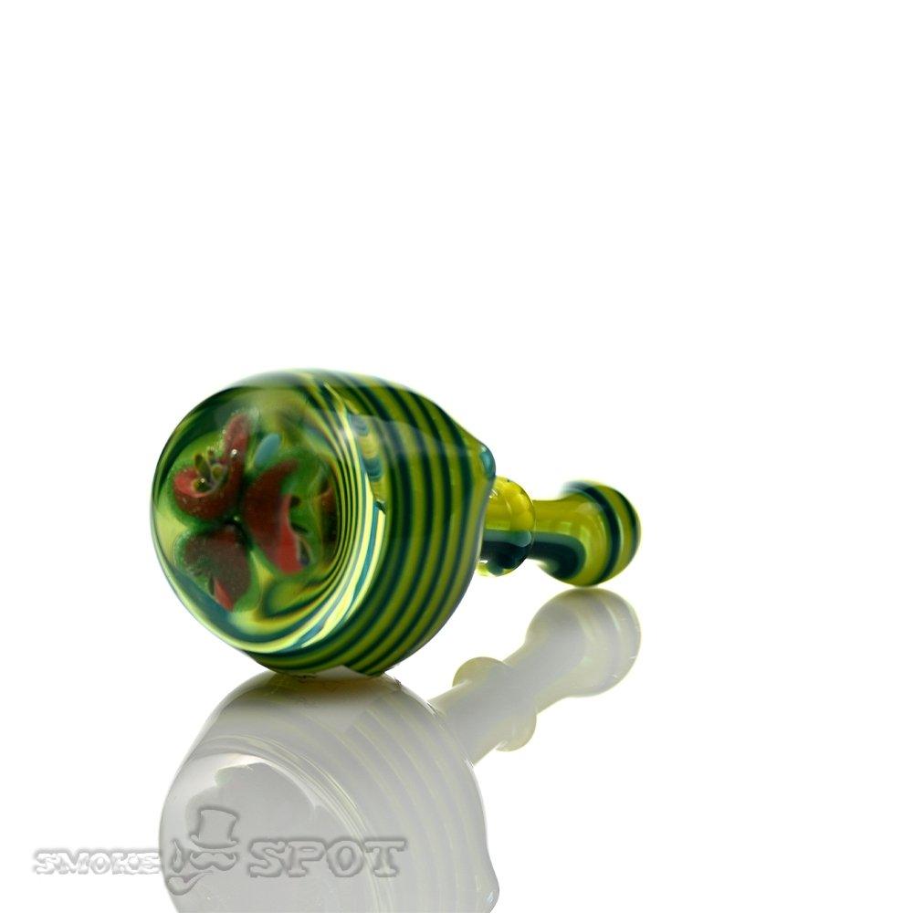 Pobz Light & Dark Green with window - Smoke Spot Smoke Shop