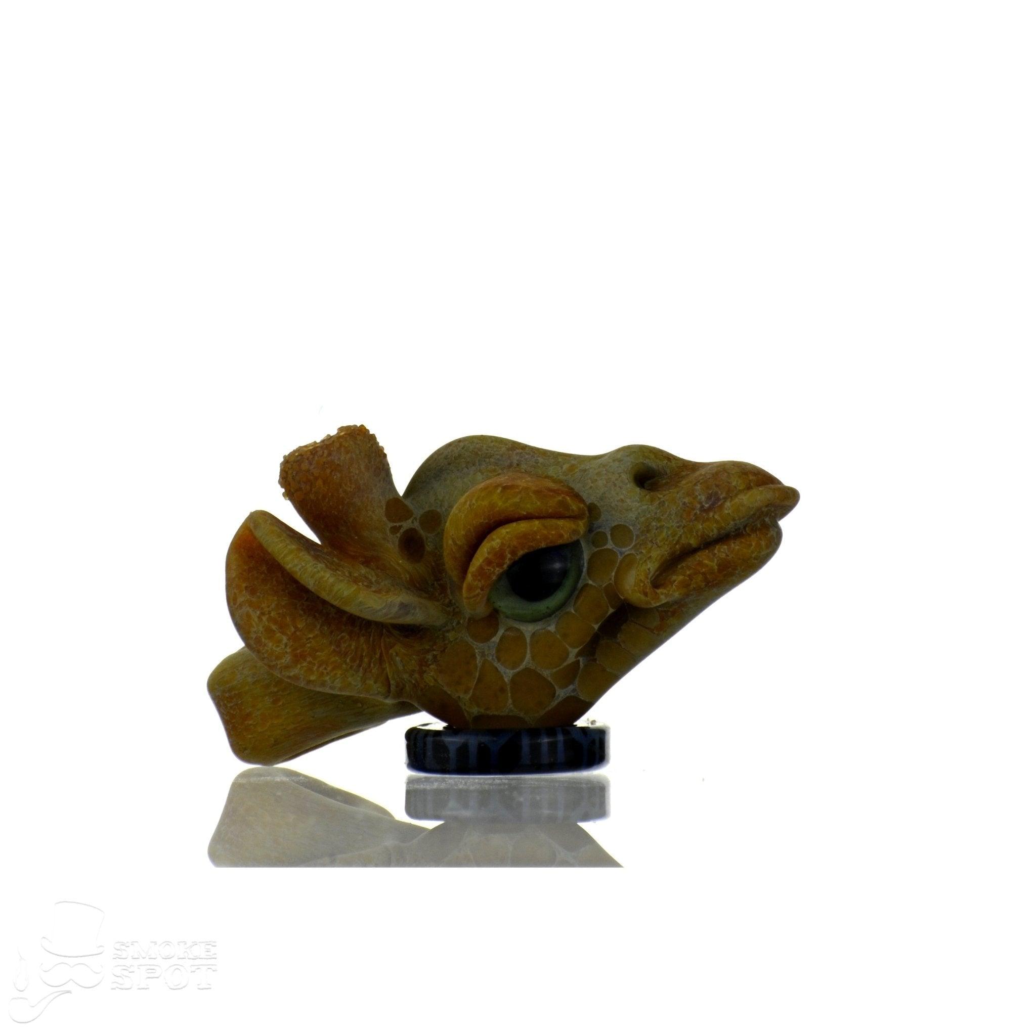 Robertson Glass Giraffe Pendant - Smoke Spot Smoke Shop