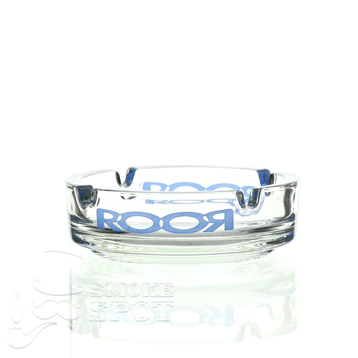 ROOR ashtray blue - Smoke Spot Smoke Shop