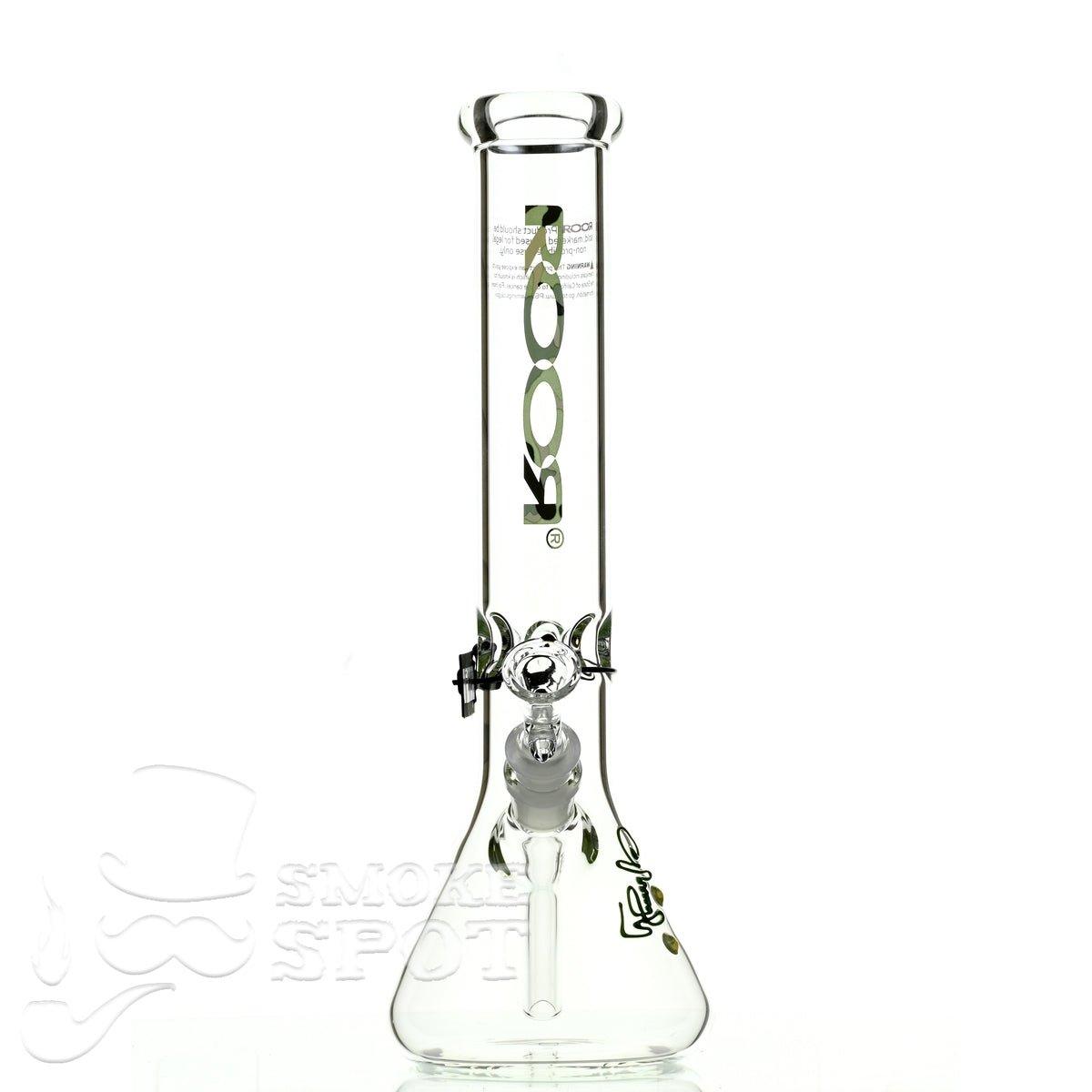 Roor Beaker 14 inch camo - Smoke Spot Smoke Shop