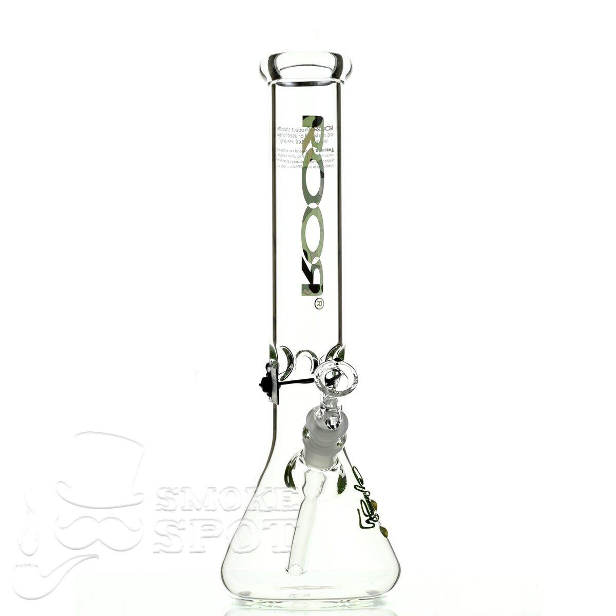 Roor Beaker 14 inch camo - Smoke Spot Smoke Shop