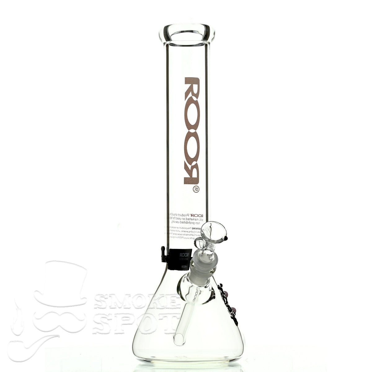 Roor Beaker 14 inch P-D pink - SSSS