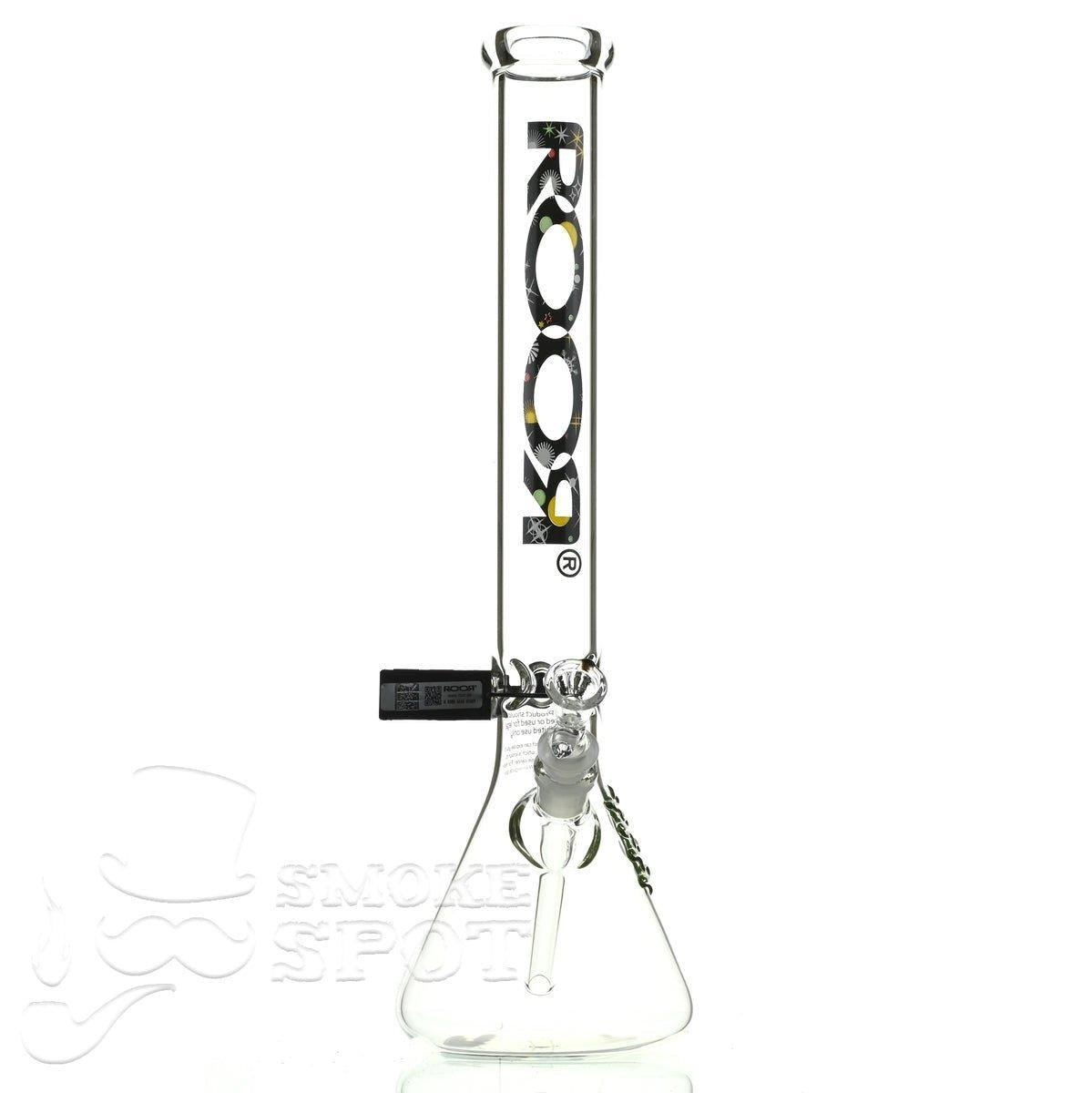 Roor Beaker 18 inch galaxy - Smoke Spot Smoke Shop