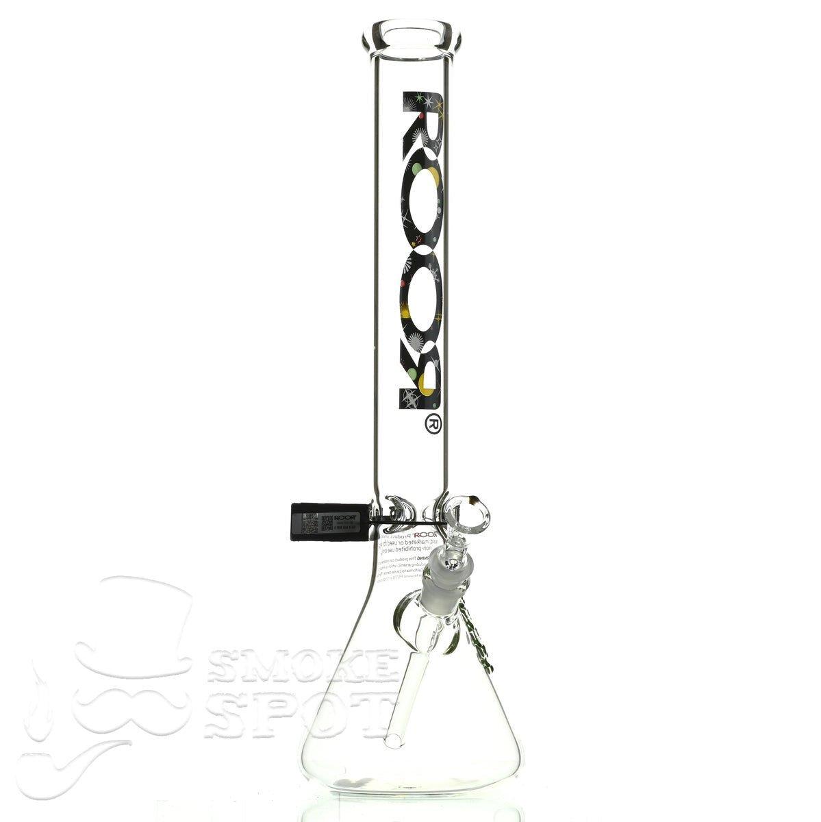 Roor Beaker 18 inch galaxy - Smoke Spot Smoke Shop