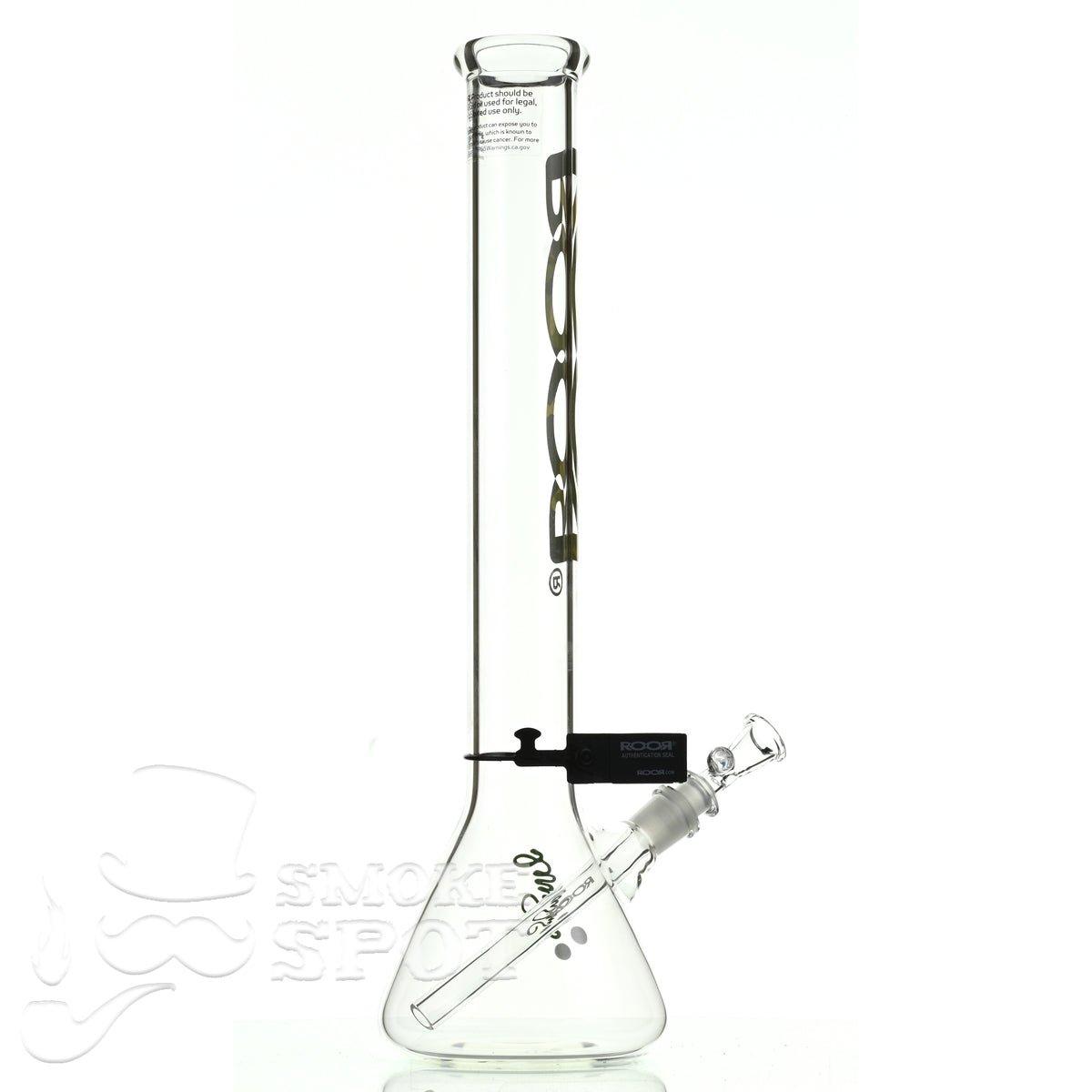 Roor Beaker 18 inch P-D camo - Smoke Spot Smoke Shop