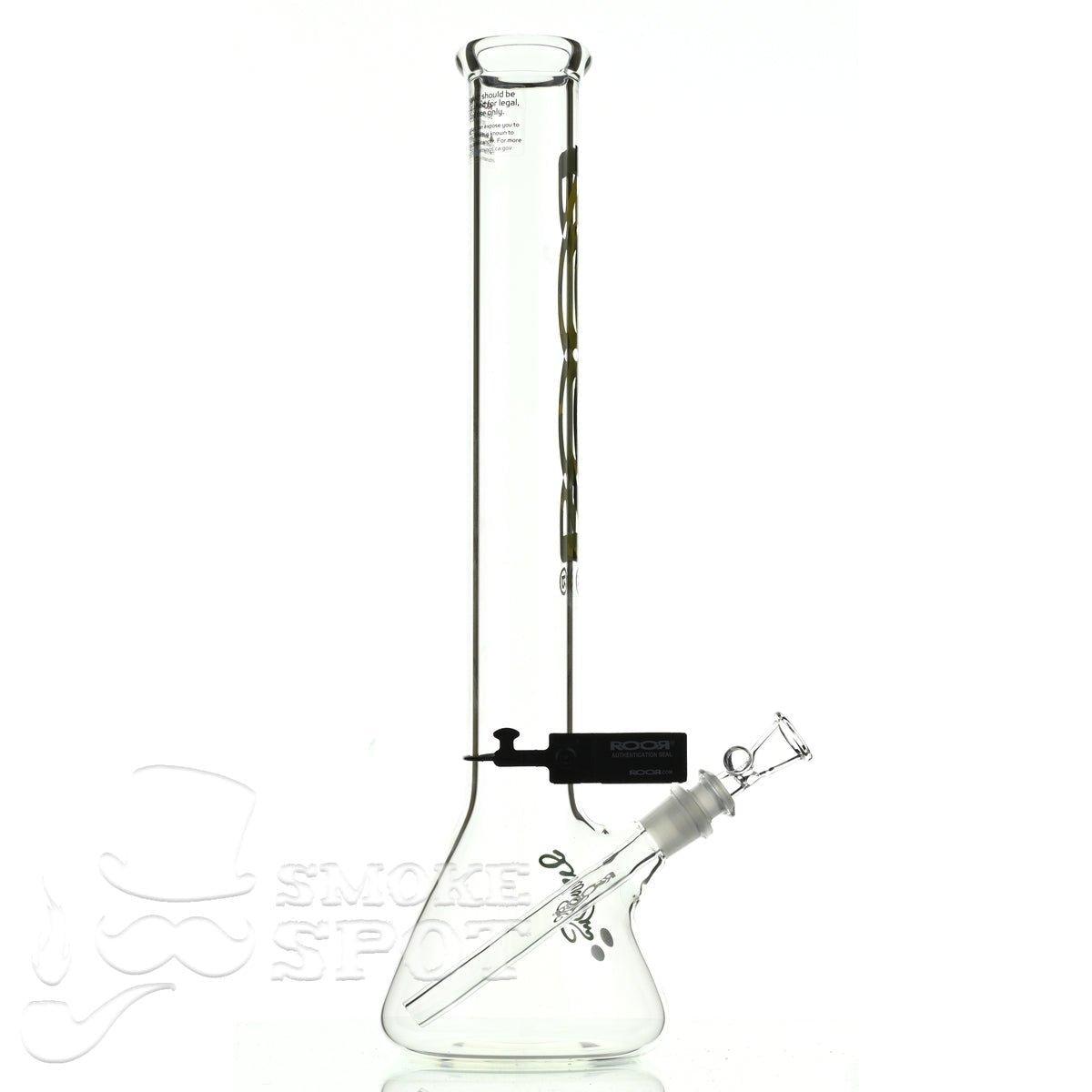 Roor Beaker 18 inch P-D camo - Smoke Spot Smoke Shop