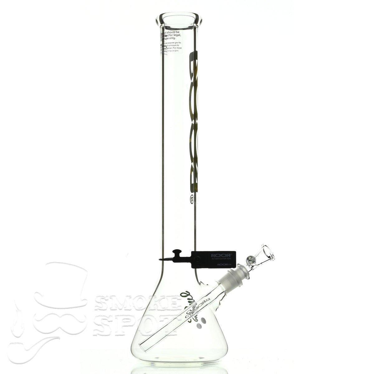 Roor Beaker 18 inch P-D camo - Smoke Spot Smoke Shop