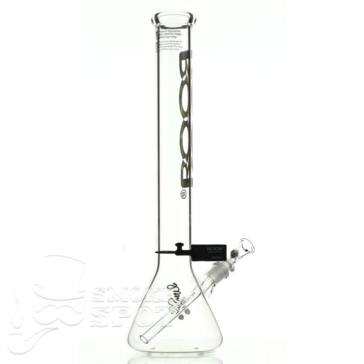 Roor Beaker 18 inch P-D camo - Smoke Spot Smoke Shop