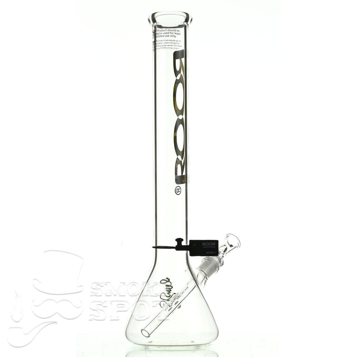 Roor Beaker 18 inch P-D camo - Smoke Spot Smoke Shop