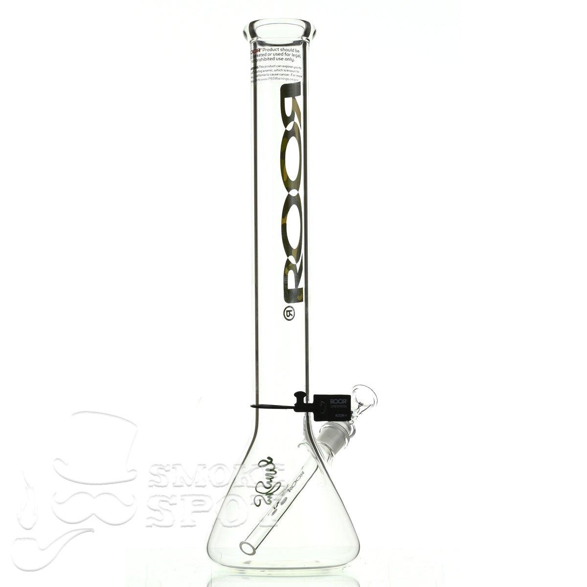 Roor Beaker 18 inch P-D camo - Smoke Spot Smoke Shop