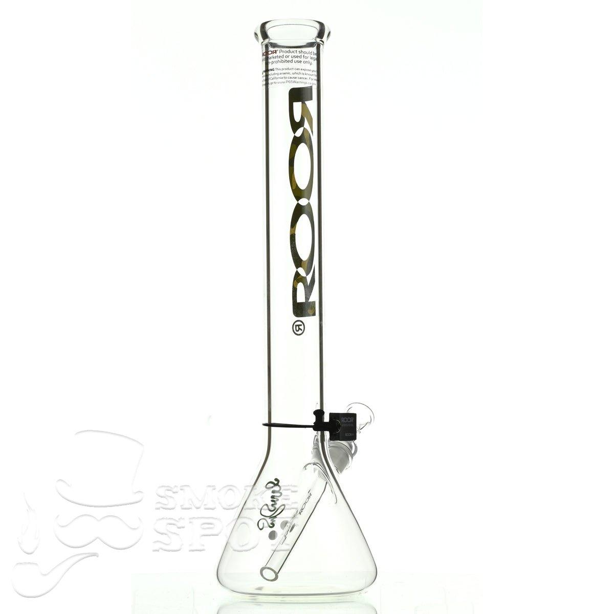 Roor Beaker 18 inch P-D camo - Smoke Spot Smoke Shop