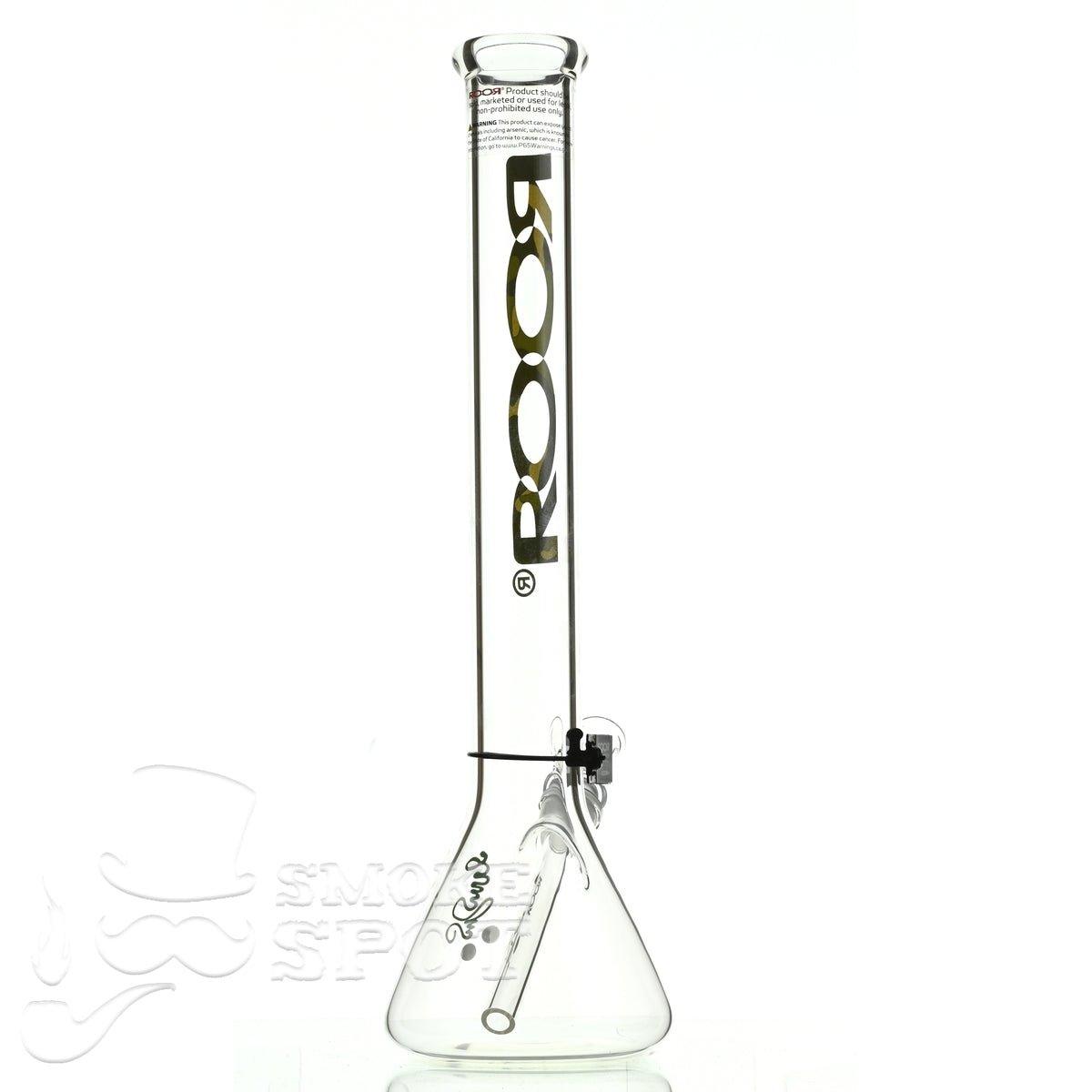 Roor Beaker 18 inch P-D camo - Smoke Spot Smoke Shop