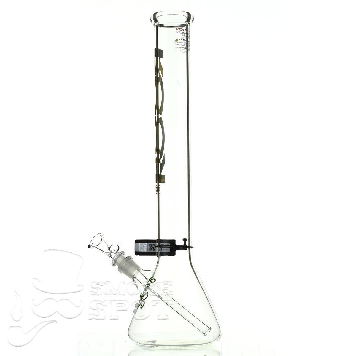 Roor Beaker 18 inch P-D camo - Smoke Spot Smoke Shop
