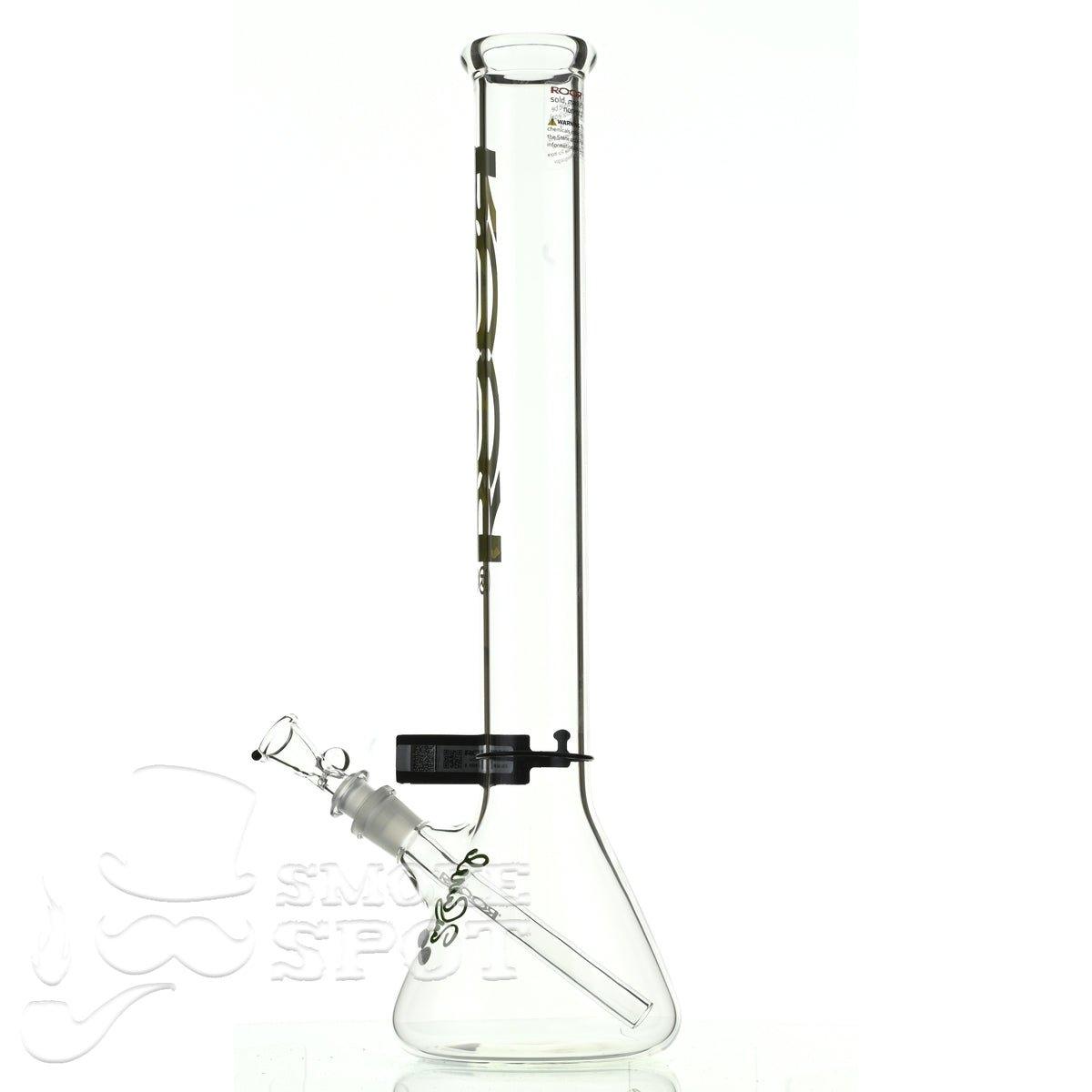 Roor Beaker 18 inch P-D camo - Smoke Spot Smoke Shop