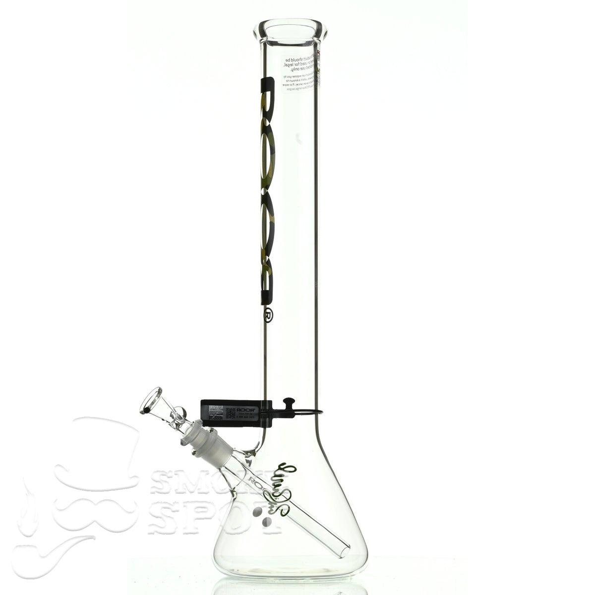 Roor Beaker 18 inch P-D camo - Smoke Spot Smoke Shop