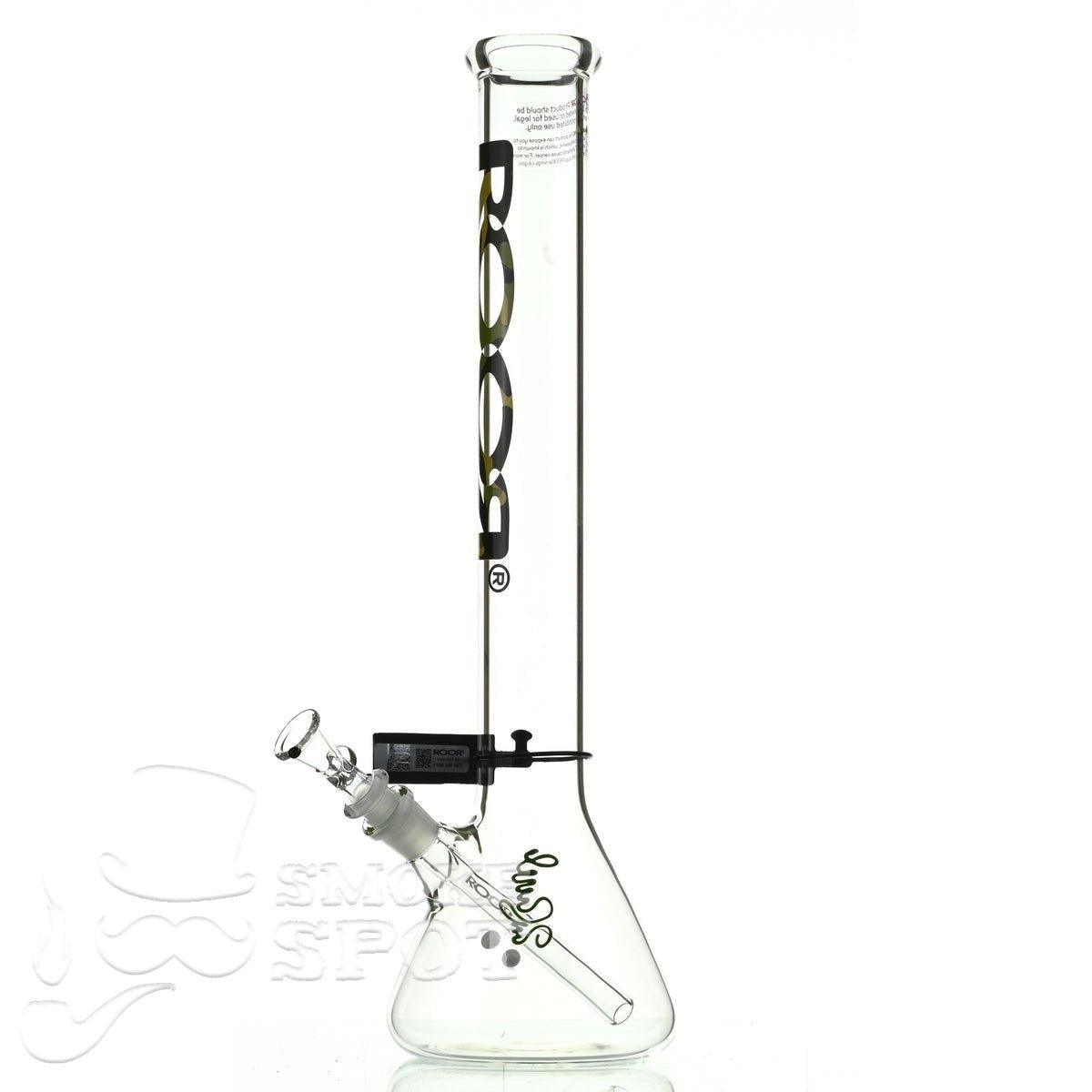 Roor Beaker 18 inch P-D camo - Smoke Spot Smoke Shop
