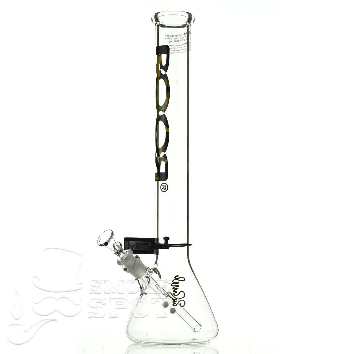 Roor Beaker 18 inch P-D camo - Smoke Spot Smoke Shop
