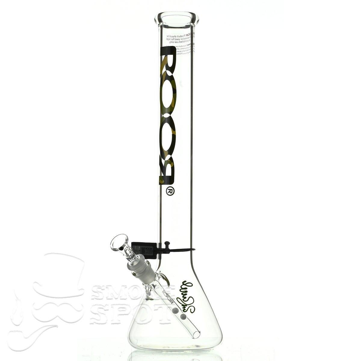 Roor Beaker 18 inch P-D camo - Smoke Spot Smoke Shop