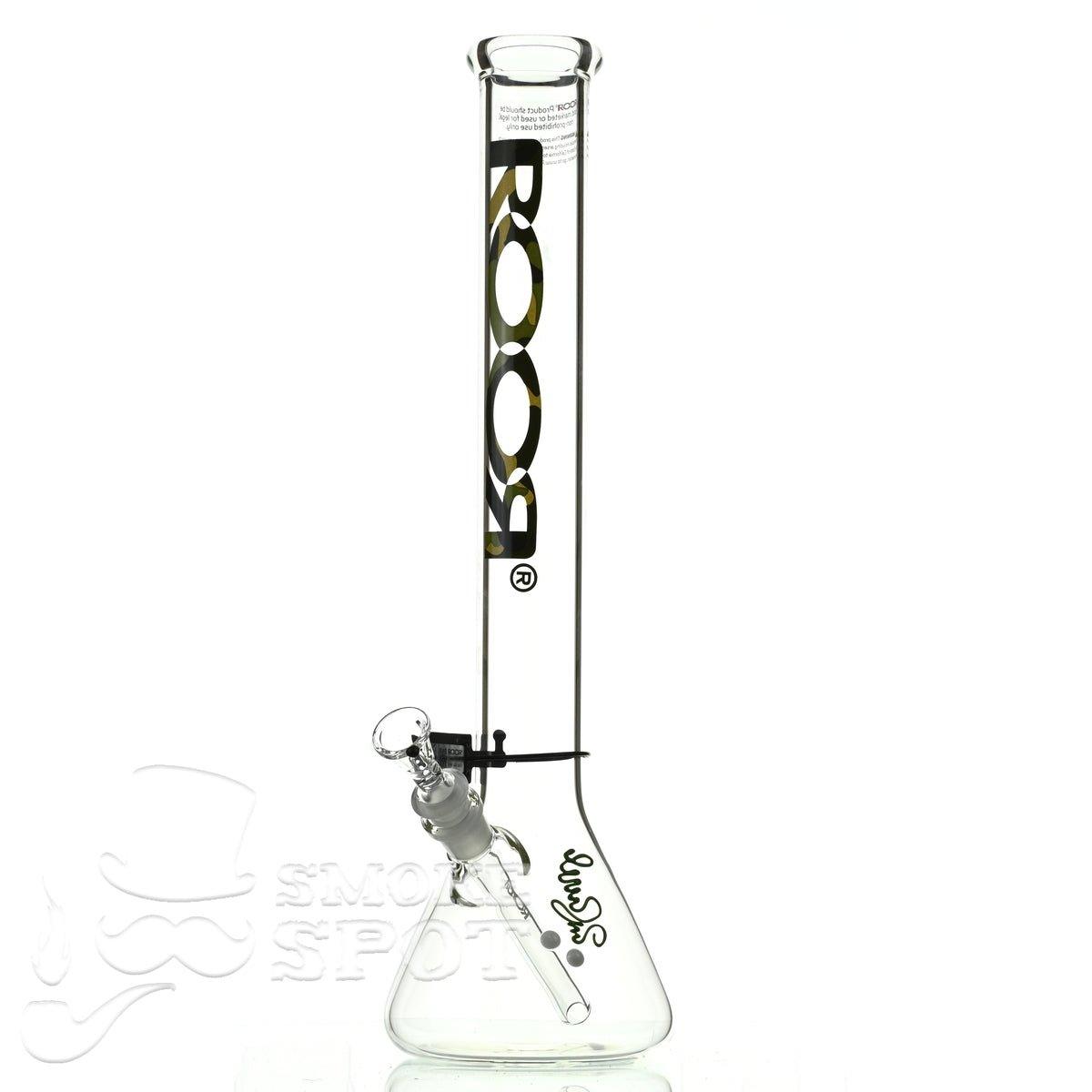 Roor Beaker 18 inch P-D camo - Smoke Spot Smoke Shop