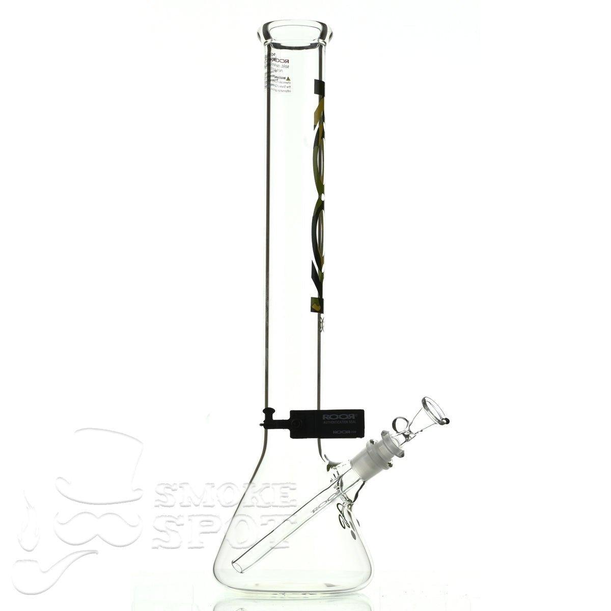 Roor Beaker 18 inch P-D camo - Smoke Spot Smoke Shop
