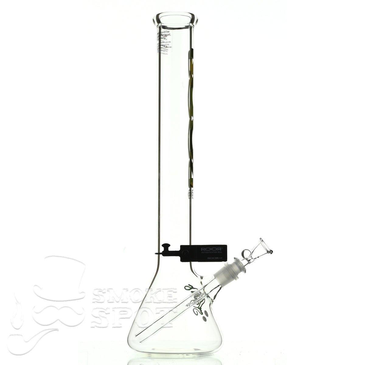Roor Beaker 18 inch P-D camo - Smoke Spot Smoke Shop