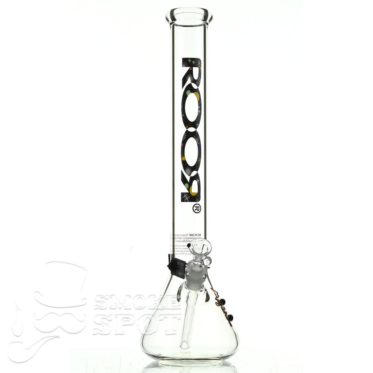 Roor Beaker 18 inch P-D galaxy - Smoke Spot Smoke Shop