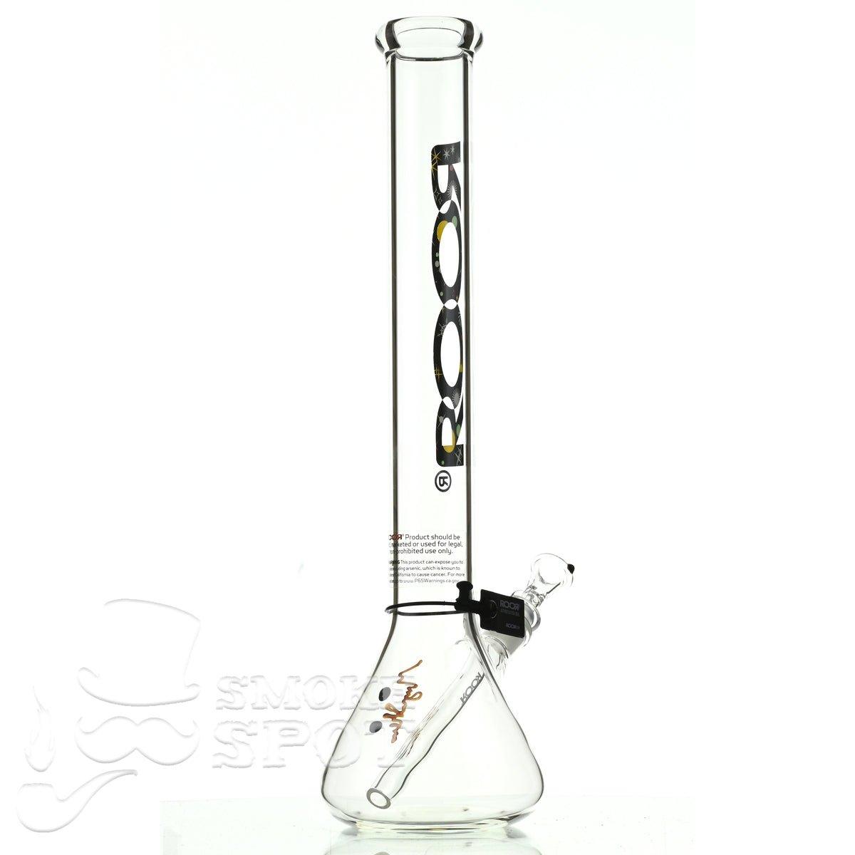 Roor Beaker 18 inch P-D galaxy - Smoke Spot Smoke Shop