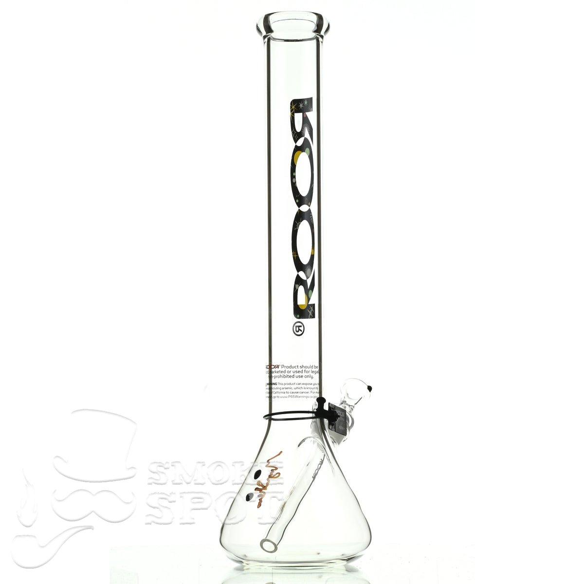 Roor Beaker 18 inch P-D galaxy - Smoke Spot Smoke Shop