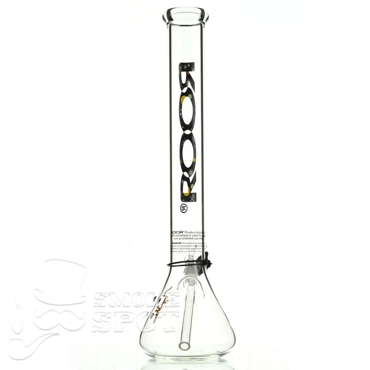 Roor Beaker 18 inch P-D galaxy - Smoke Spot Smoke Shop