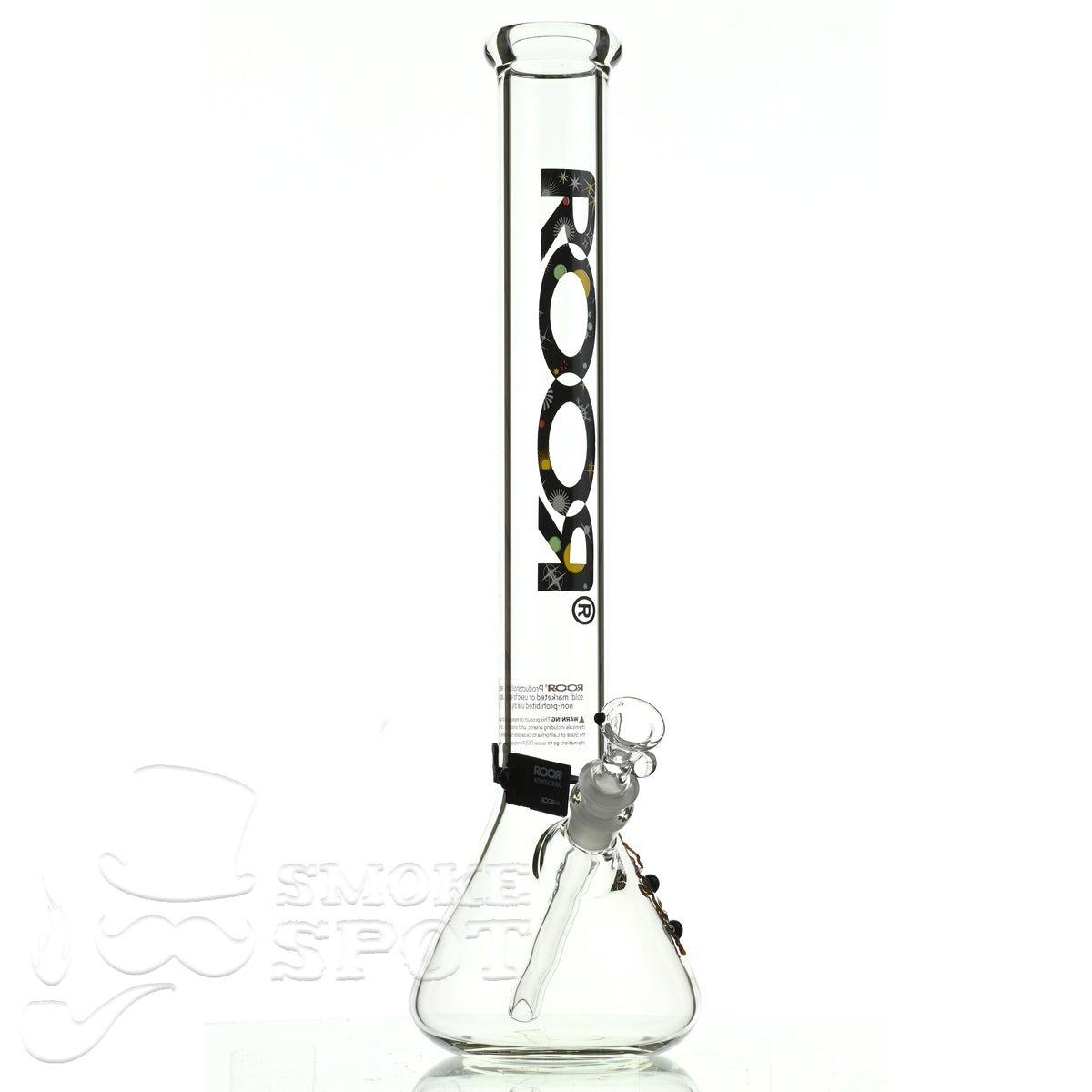 Roor Beaker 18 inch P-D galaxy - Smoke Spot Smoke Shop