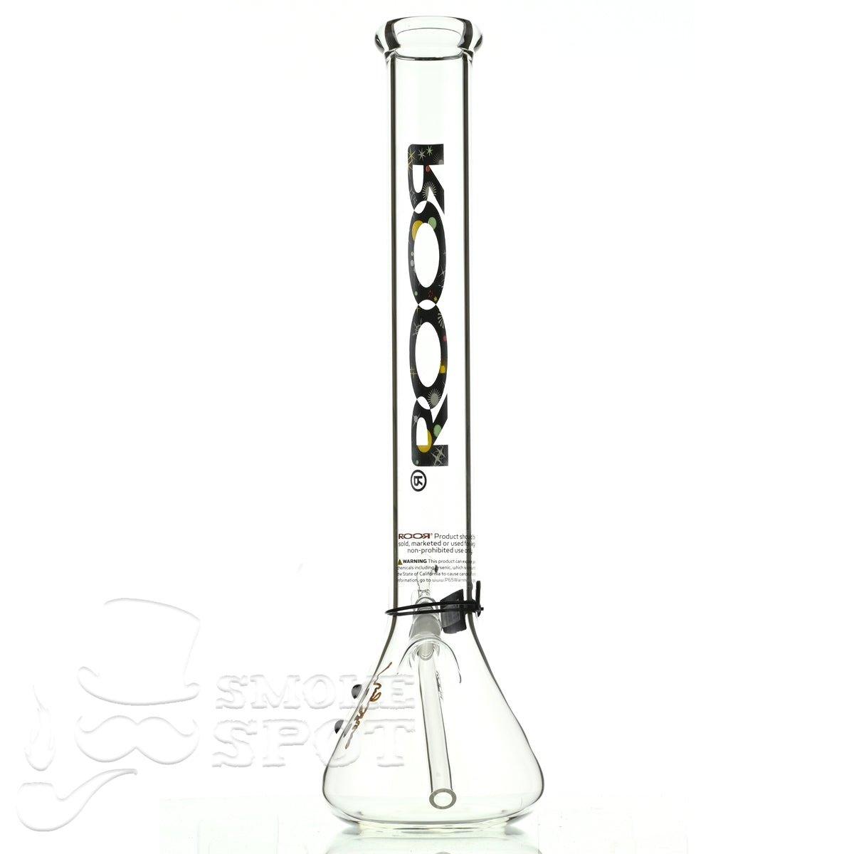 Roor Beaker 18 inch P-D galaxy - Smoke Spot Smoke Shop