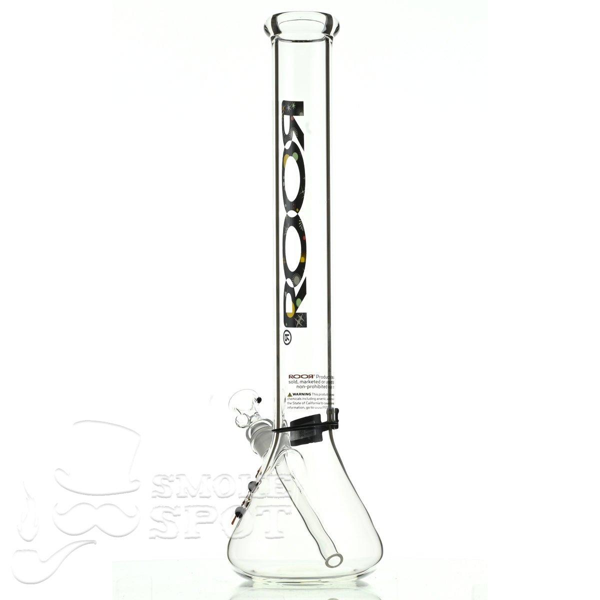 Roor Beaker 18 inch P-D galaxy - Smoke Spot Smoke Shop