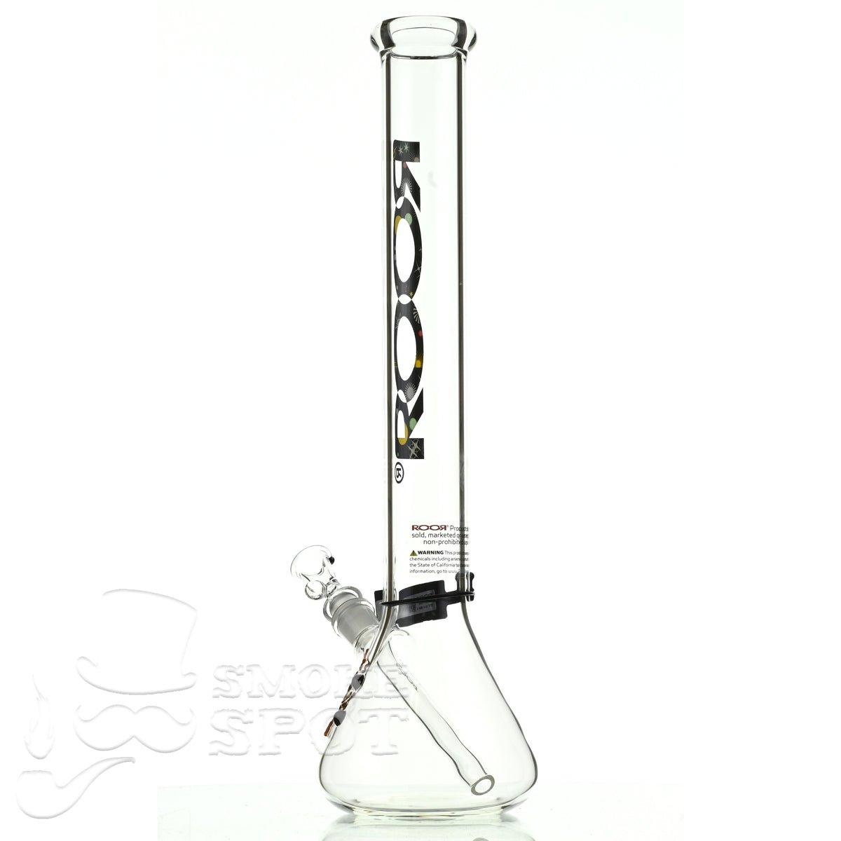Roor Beaker 18 inch P-D galaxy - Smoke Spot Smoke Shop