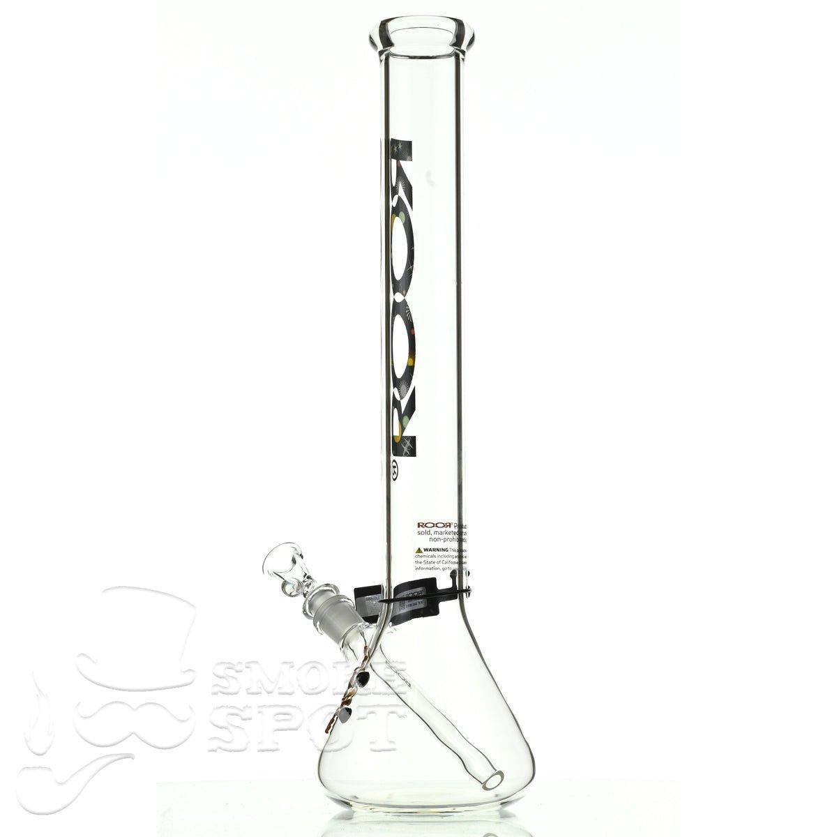Roor Beaker 18 inch P-D galaxy - Smoke Spot Smoke Shop