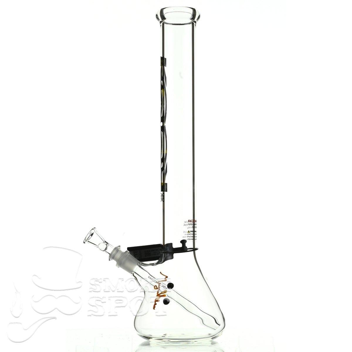 Roor Beaker 18 inch P-D galaxy - Smoke Spot Smoke Shop