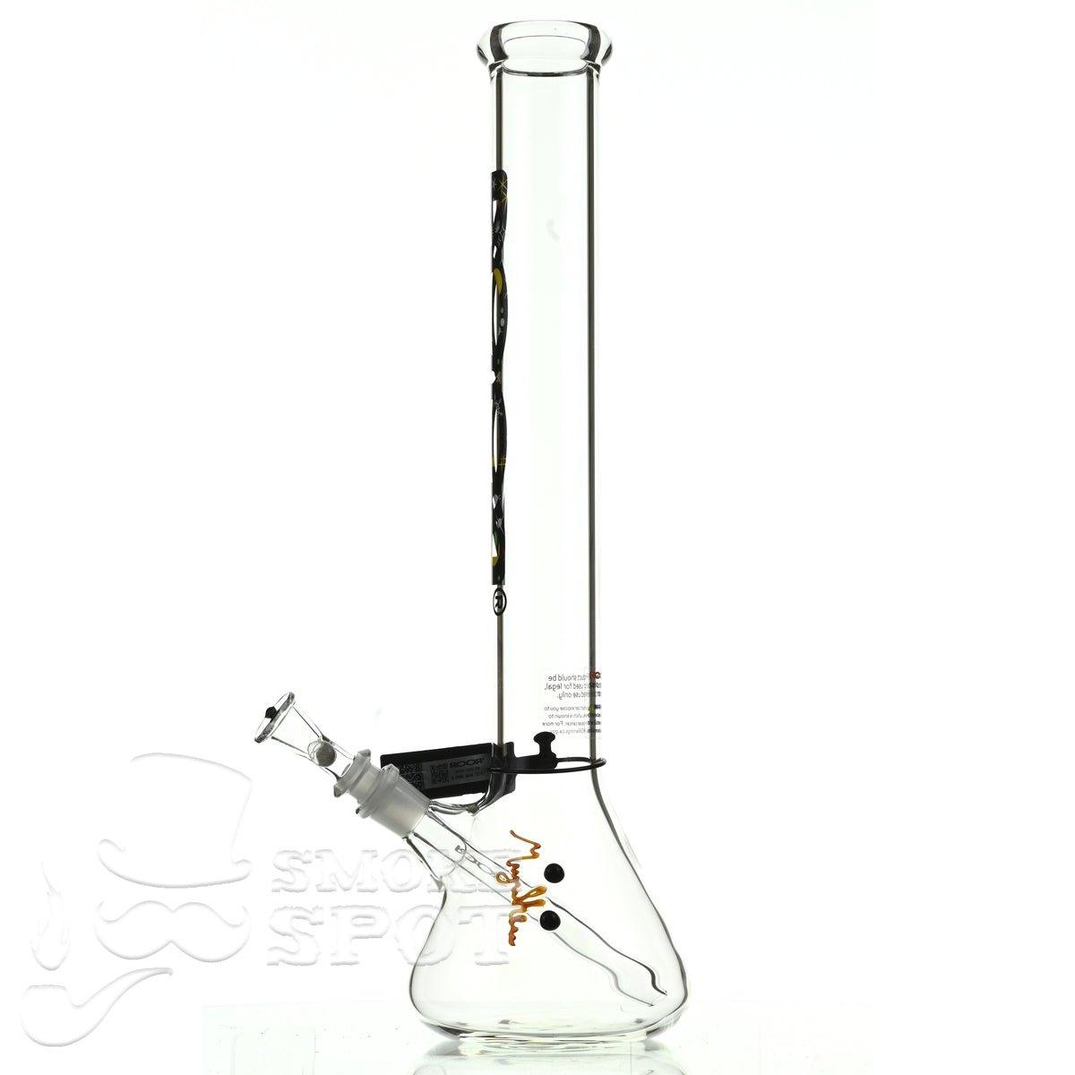 Roor Beaker 18 inch P-D galaxy - Smoke Spot Smoke Shop