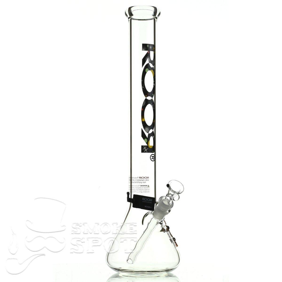 Roor Beaker 18 inch P-D galaxy - Smoke Spot Smoke Shop