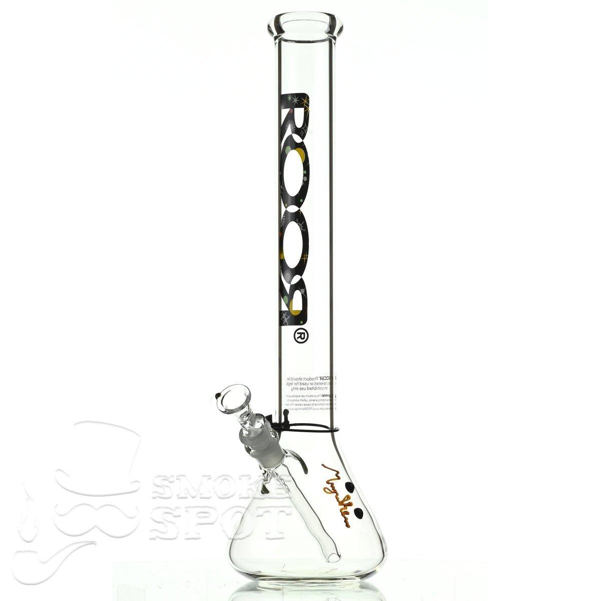 Roor Beaker 18 inch P-D galaxy - Smoke Spot Smoke Shop