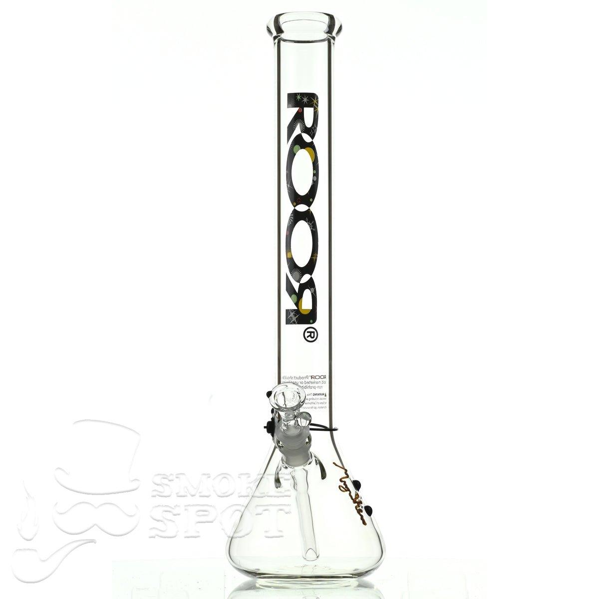 Roor Beaker 18 inch P-D galaxy - Smoke Spot Smoke Shop