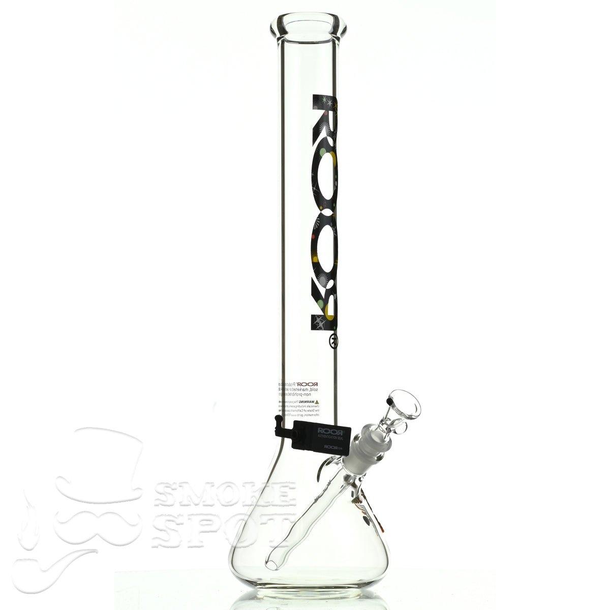 Roor Beaker 18 inch P-D galaxy - Smoke Spot Smoke Shop